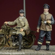 1/35 Resin Figure Model Kit