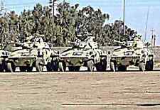 Photo Engesa Ee9 Cascavel 6x6 Wheeled Armored Car