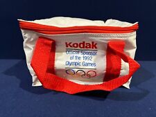 KODAK 1992 OLYMPIC GAMES SMALL COOL BAG - FREE UK POSTAGE!!