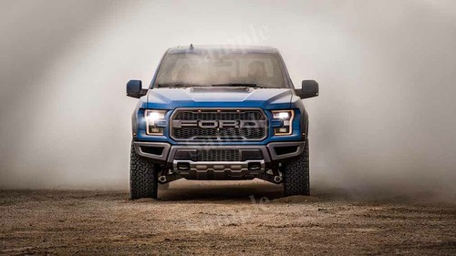Ford 150 raptor supercrew - ford, f