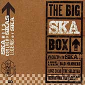 Various ska hits - various, cd