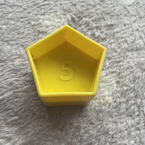 Tupperware tupper toy shape - tupper,
