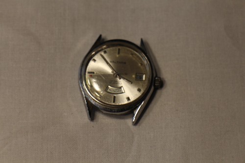 Waltham vintage mens watch - vintage, ---