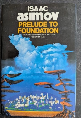 Prelude foundation isaac - to,