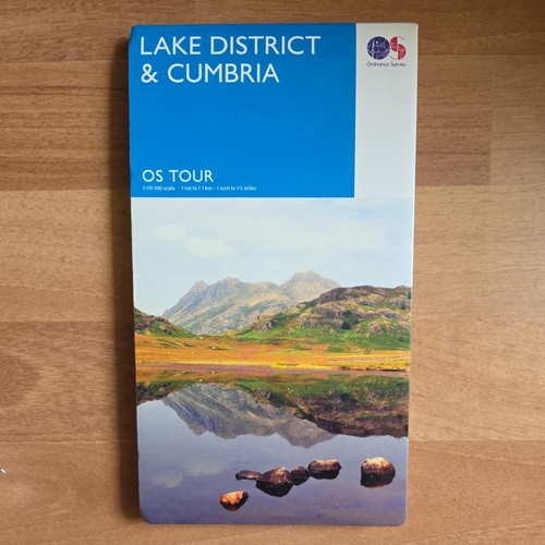 Ordnance survey tour - survey,