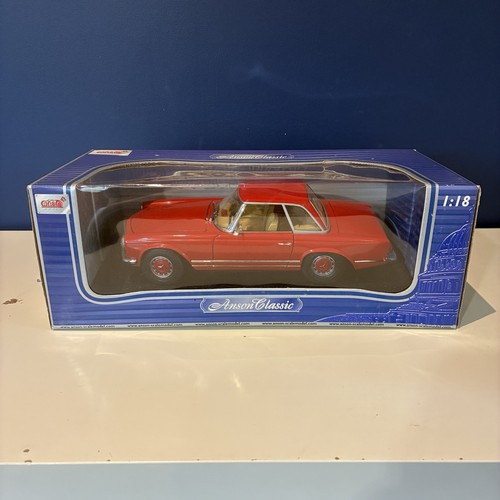 Anson classics 18 - anson,