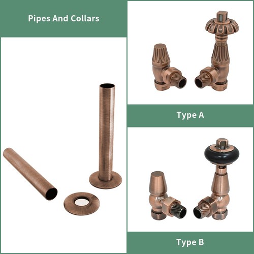 Traditional thermostatic - traditional,