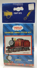 Cross Stitch Kit Thomas Tank