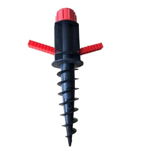 Beach umbrella sand anchor - umbrella,