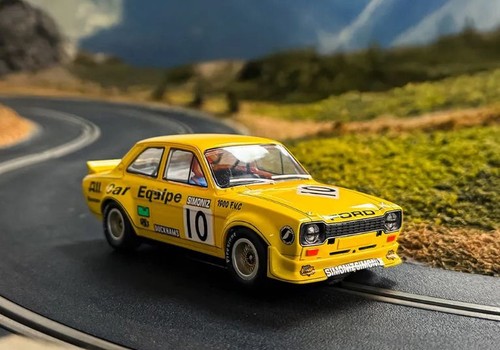 Scalextric c4590 ford escort - ford,