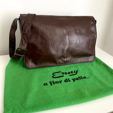 ENNY SHOULDER BAG BROWN LARGE