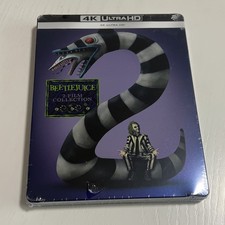 Beetlejuice 2-Film Collection