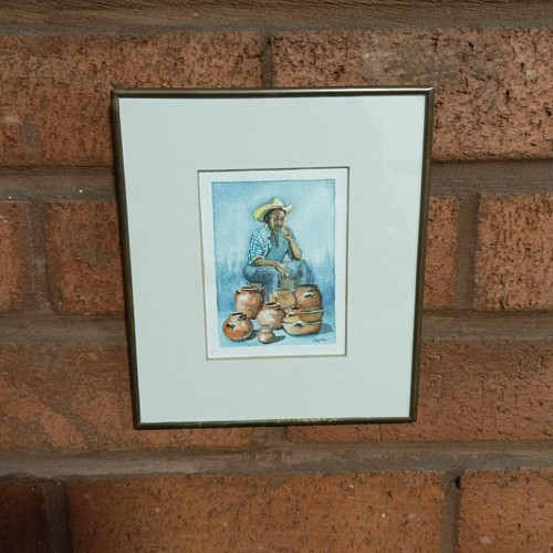Vintage rocio pindter original - pindter,