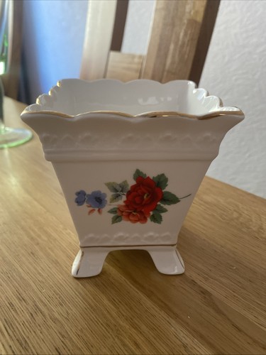 Small vintage norcroft bone - small,
