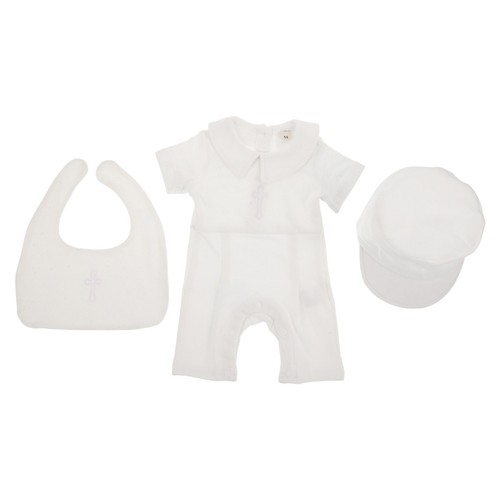 Baby christening dress baptism - dress,