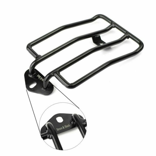 Solo seat luggage - rack, for