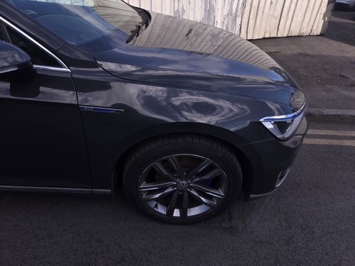 Passat gte offside front - vw,
