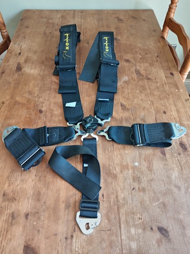 Titon point harness - 3", 5