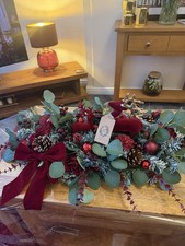 Large Christmas Table