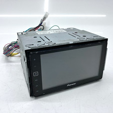 Pioneer SPH-DA120 Bluetooth stereo head unit touch screen