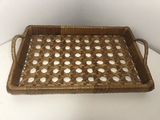 Vintage Wicker Rattan