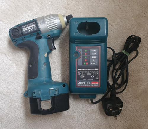 Makita 6935fd cordless - 6935fd,