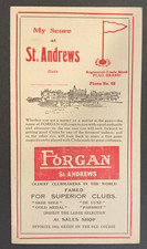 St Andrews (Home of Golf) Golf