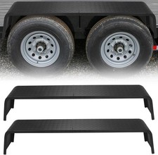 Trailer Fenders Detachable