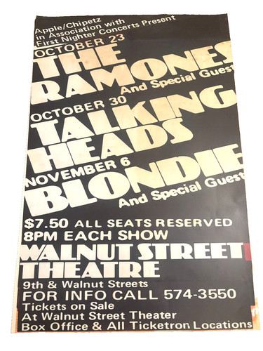 Ramones talking heads - ramones,talking, heads,blondie