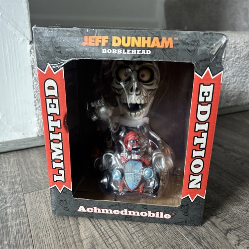 Jeff dunham limited edition - dunham,