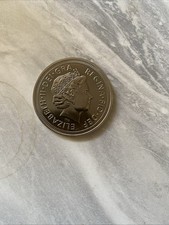 Queen Elizabeth II Gold Coin