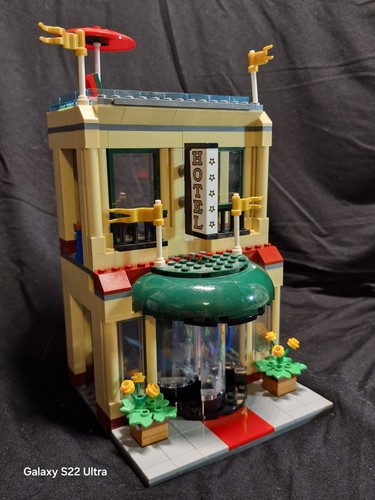 Part lego set - lego, town