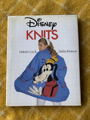 Disney knits knitting pattern - knitting,
