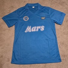 Maradona Napoli Shirt Number