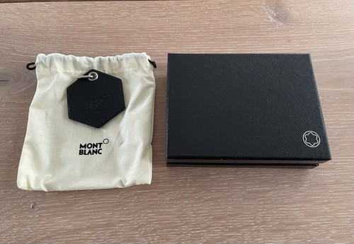 Montblanc charm bag - charm,