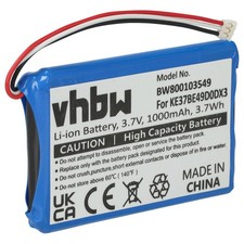 Battery for Garmin Nüvi