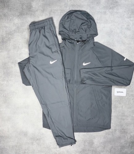 Grey nike miller tracksuit - grey,