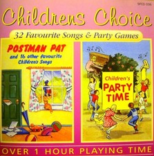 32 Favourite Songs & Party Games - Various CD 9SVG The Cheap Fast Free Post