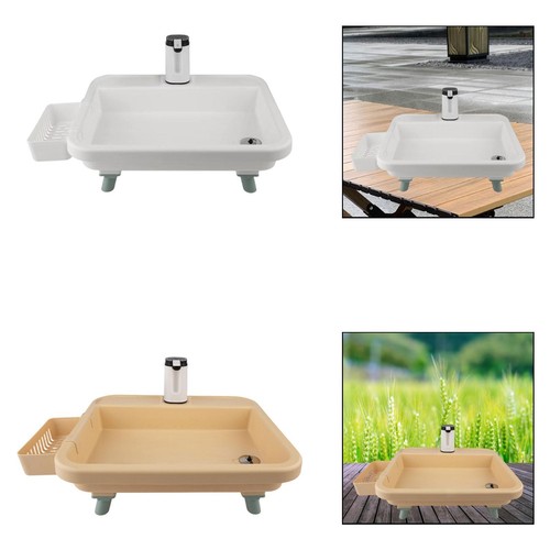 Mobile and portable hand - and,