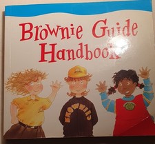 THE BROWNIE GUIDE HANDBOOK By