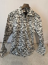 Bugatchi Shaped Fit High