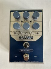 Origin Effects BassRig Super