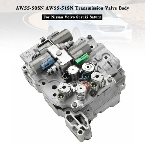 Transmission valve body - transmission,