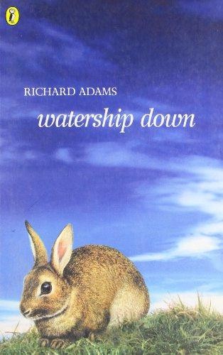 Watership down adams - watership,