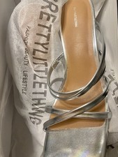 Pretty Little Thing Silver