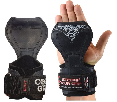 Cobra grips weight lifting - cobra,