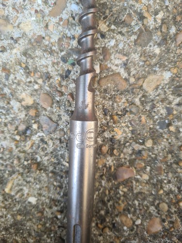 Drill bit sds max 13mm - drill,