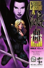 Executive Assistant Violet #3