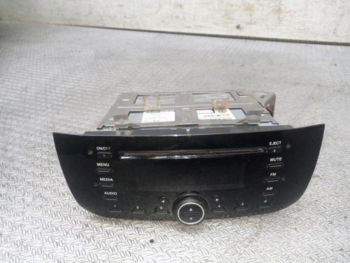 Fiat punto evo 2011 radio - 2011,