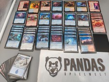 MtG Magic the Gathering Final Fantasy U/R Big Noncreature Deck